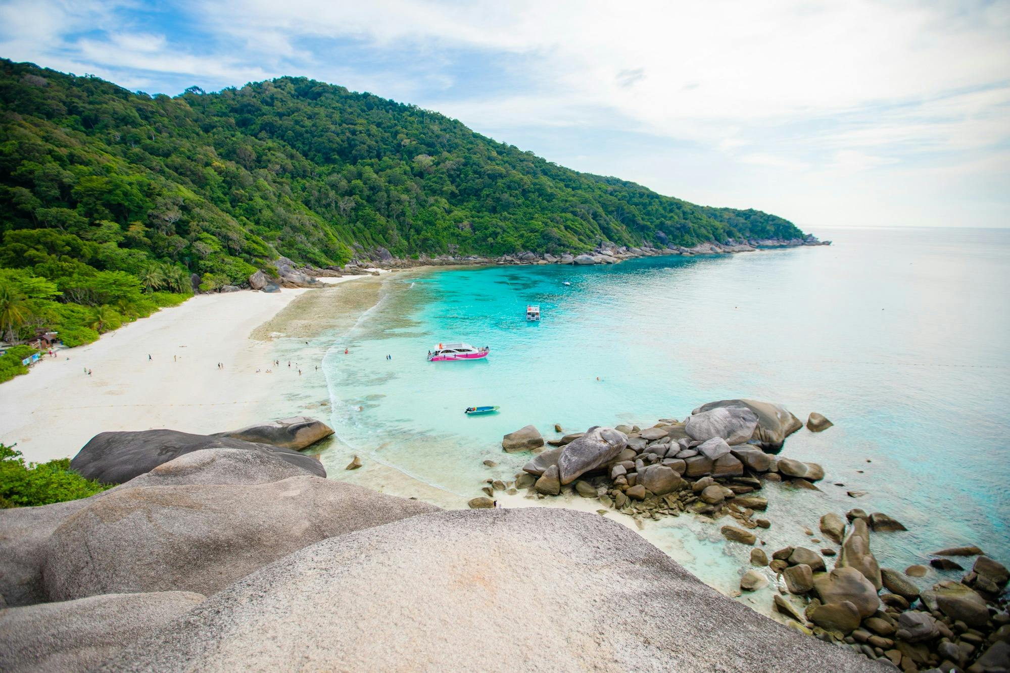 Similan Island