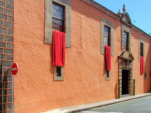 Museo de Historia y Antropología de Tenerife: Casa Lercaro