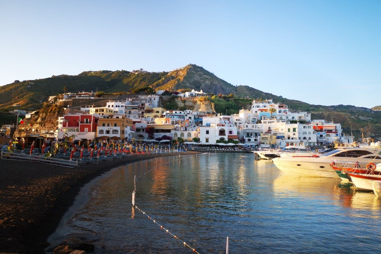 サンタンジェロ・タウン