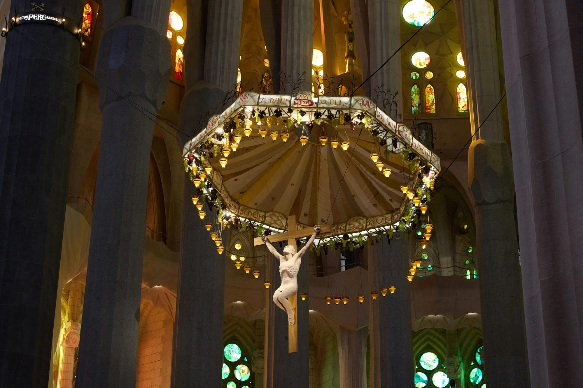 Sagrada Familia: Biglietto con accesso rapido + Tour guidato — 3