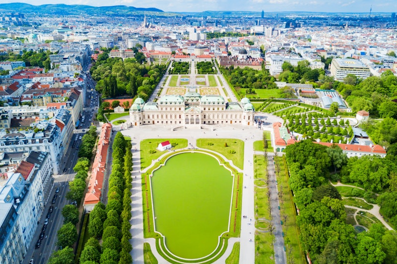 Get Belvedere Palace Vienna Tickets with Skip The Line Entry