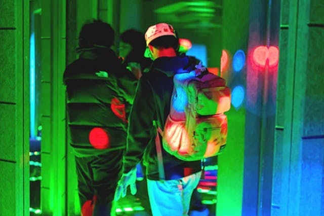 Ripley's Believe It or Not! y el Laberinto del Espejo de San Francisco