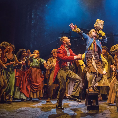 Teatro Sondheim de Londres: Les Misérables - Photo 8