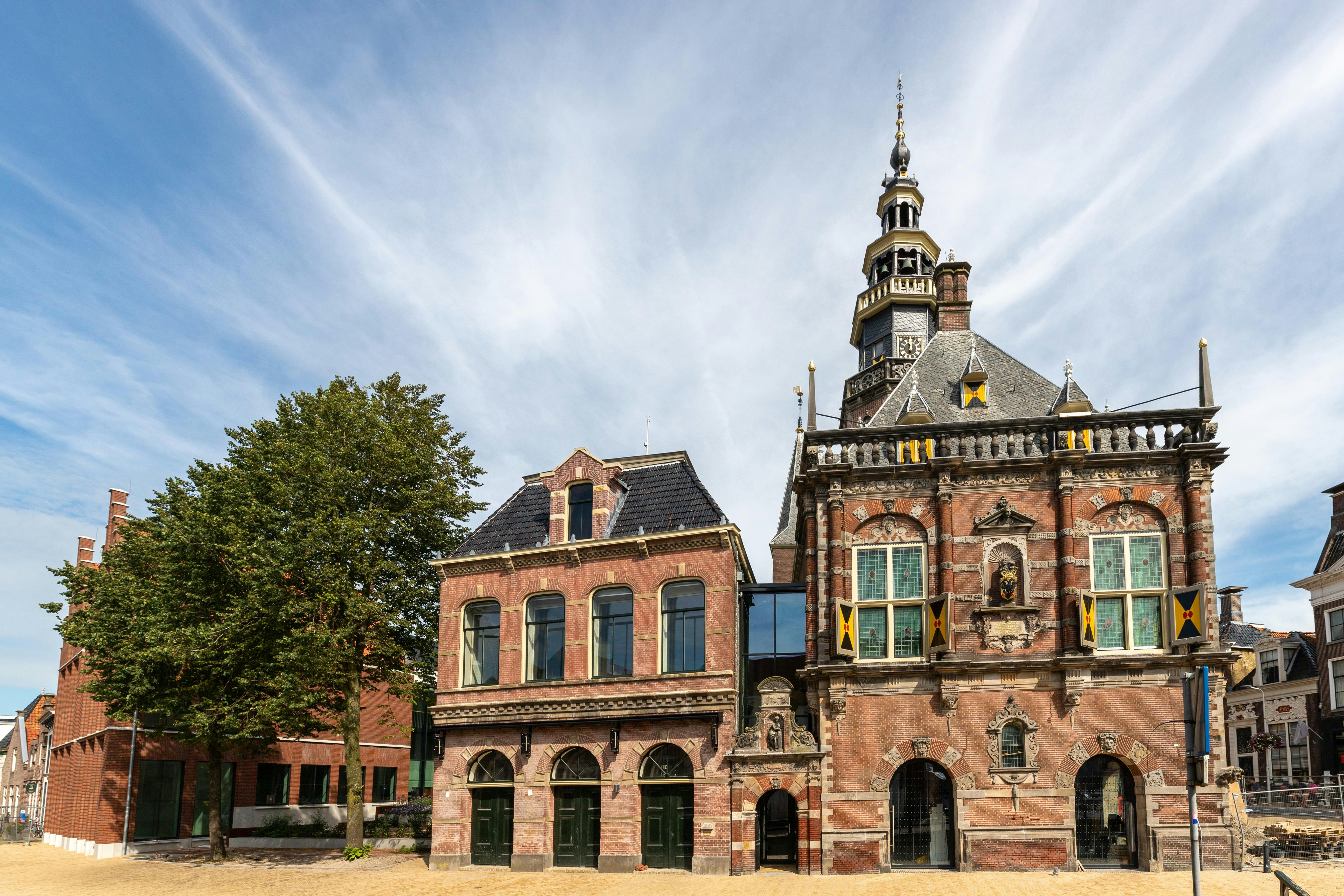 Cultuur Historisch Centrum De Tiid: Bilhete de entrada