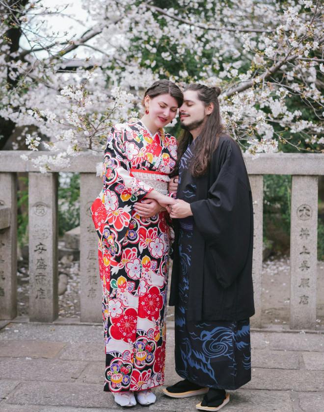 Kyoto Gion: Kimono Rental Experience for Children
