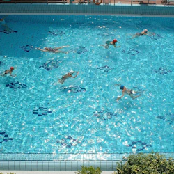 Lukács Spa: Thermal Bath Admission 5