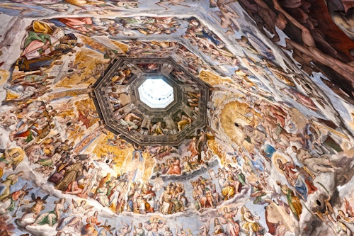 Florence Cathedral: Guided Tour + Brunelleschi's Dome Access