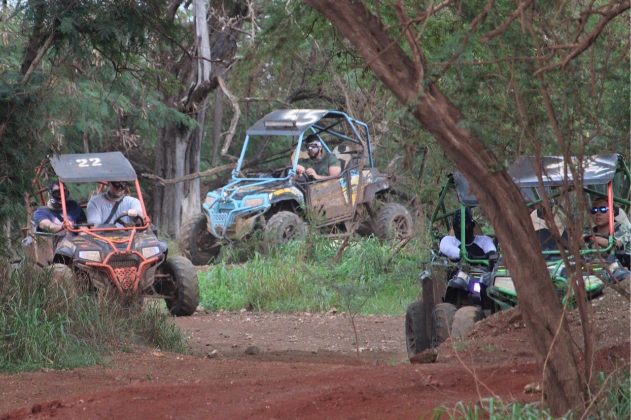 Coral Crater Adventure Park: Off-Road ATV Experience + Transport from Waikiki - Photo 7