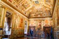 Interieur van Castel Sant'Angelo