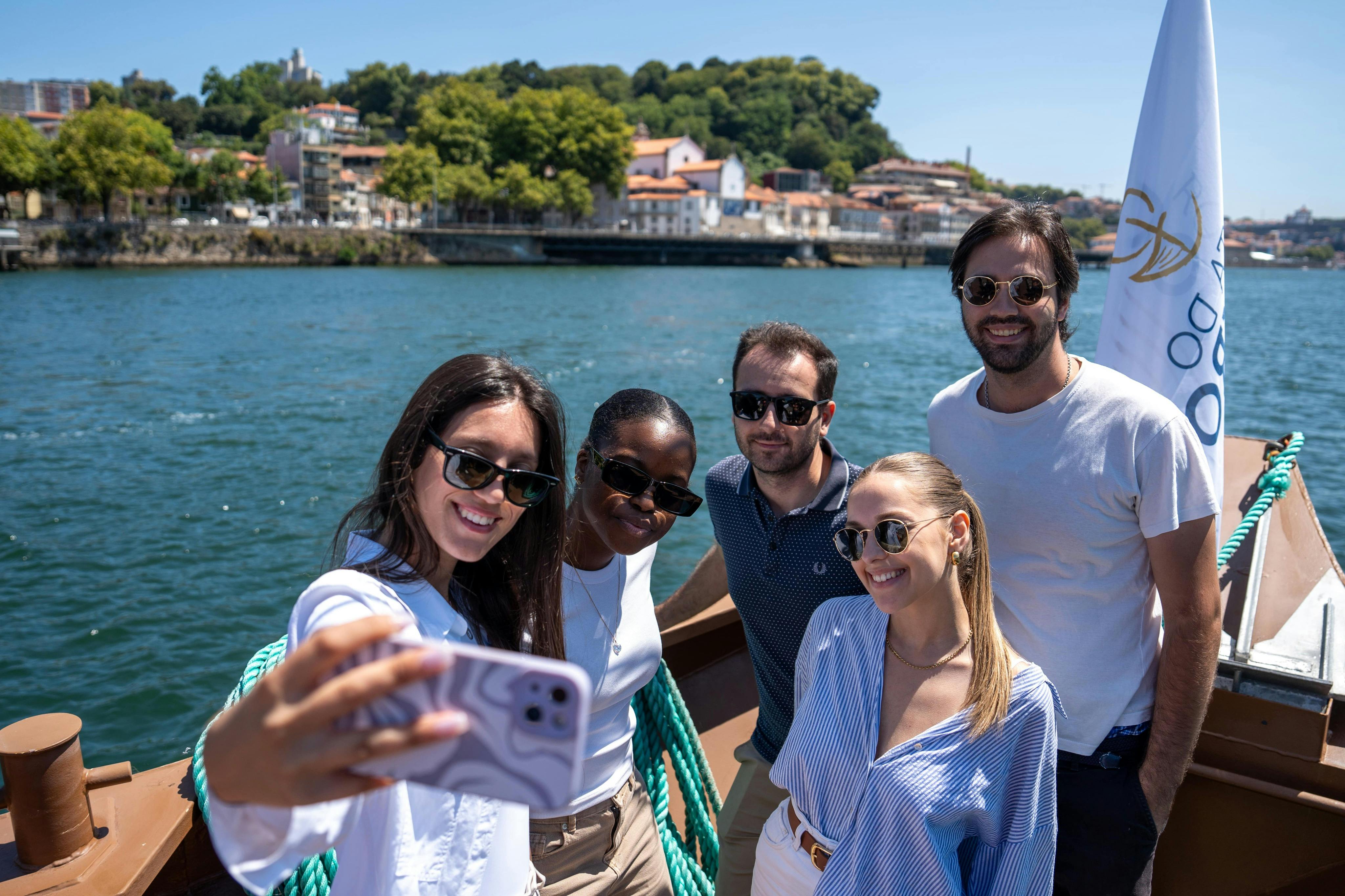 Tuk Tuk Tours in Porto