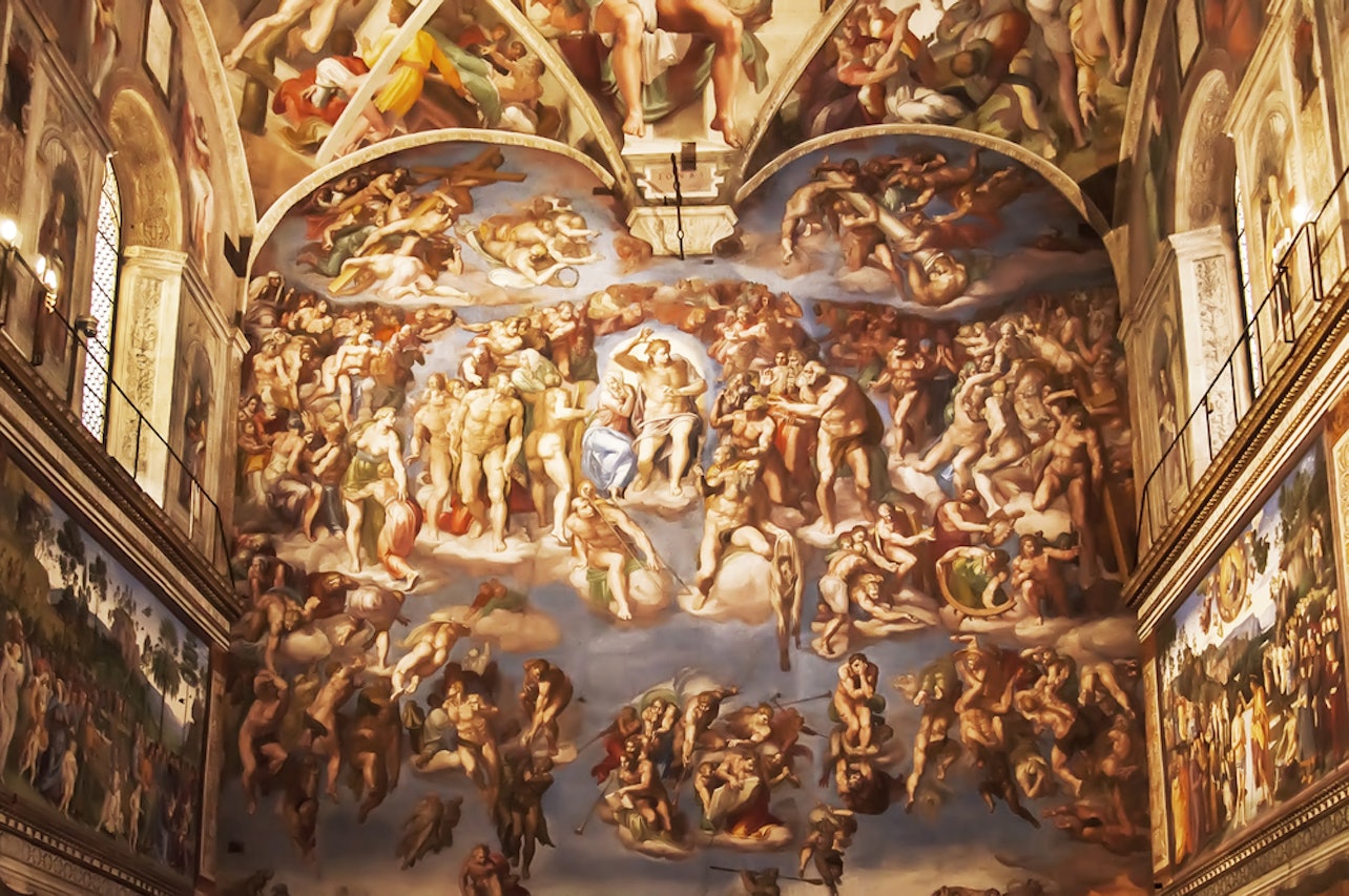 Vatican Museums & Sistine Chapel: Early Entrance with Breakfast - Accommodations in Rome