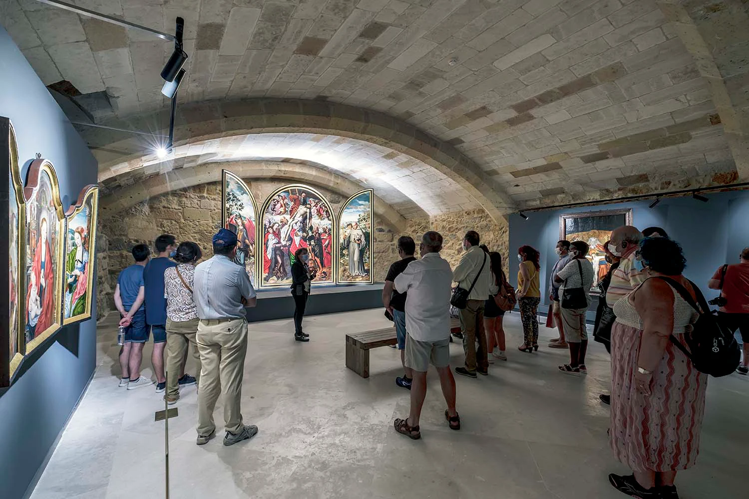 Cathedral of Segovia: Guided Visit
