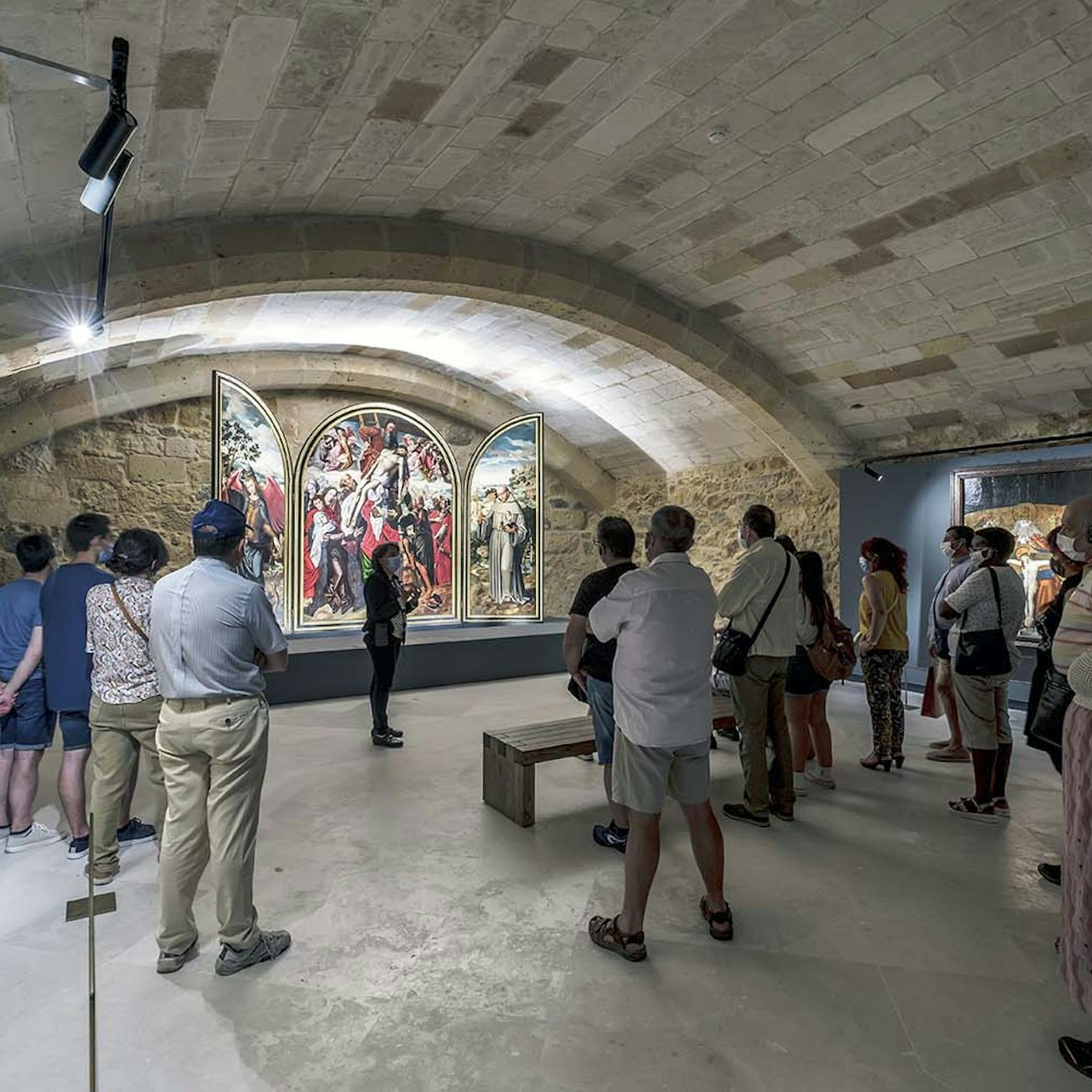Catedral de Segóvia: visita guiada - Acomodações em Segovia