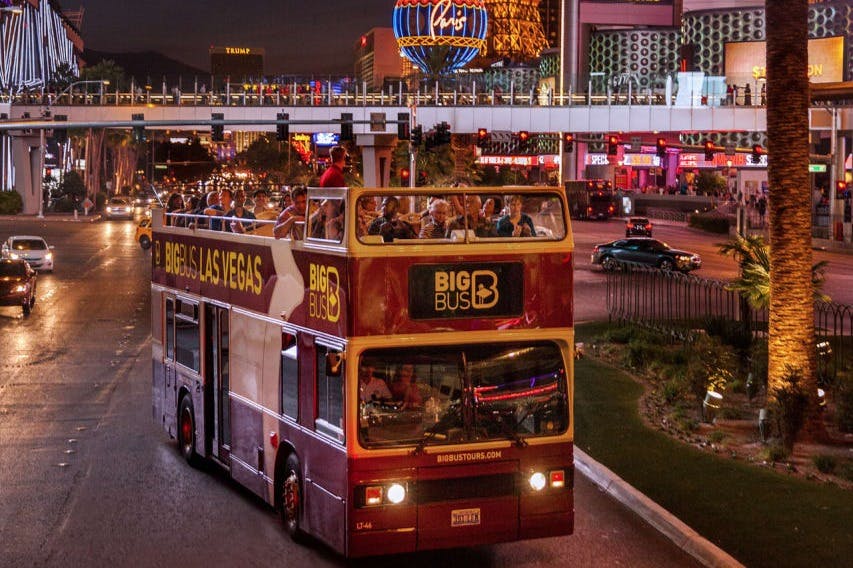 Esperienza serale del Museo del Neon e tour notturno di Las Vegas