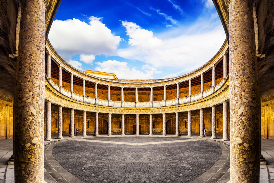 Palace Charles V