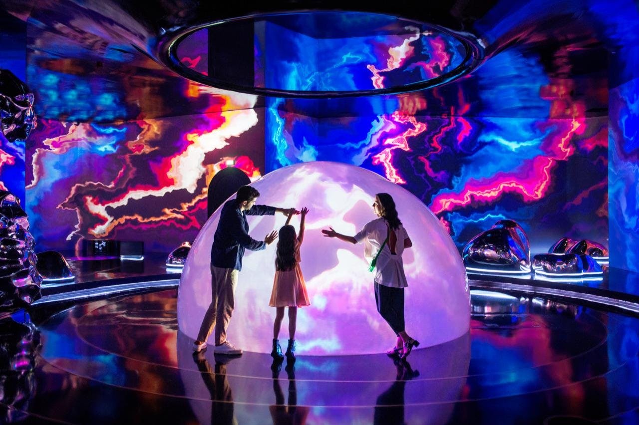 AYA Universe的源头