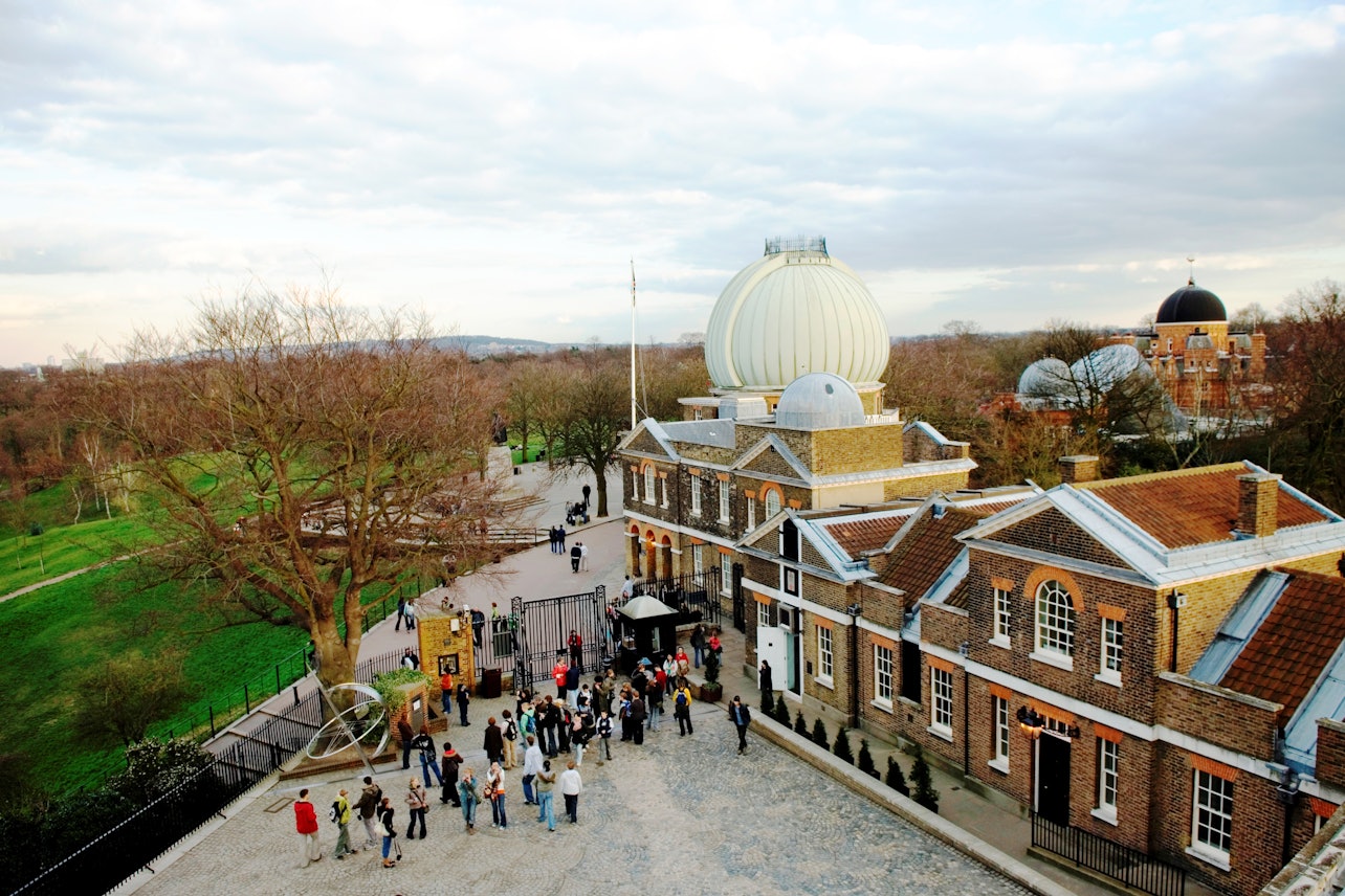 Osservatorio Reale di Greenwich - Alloggi in London