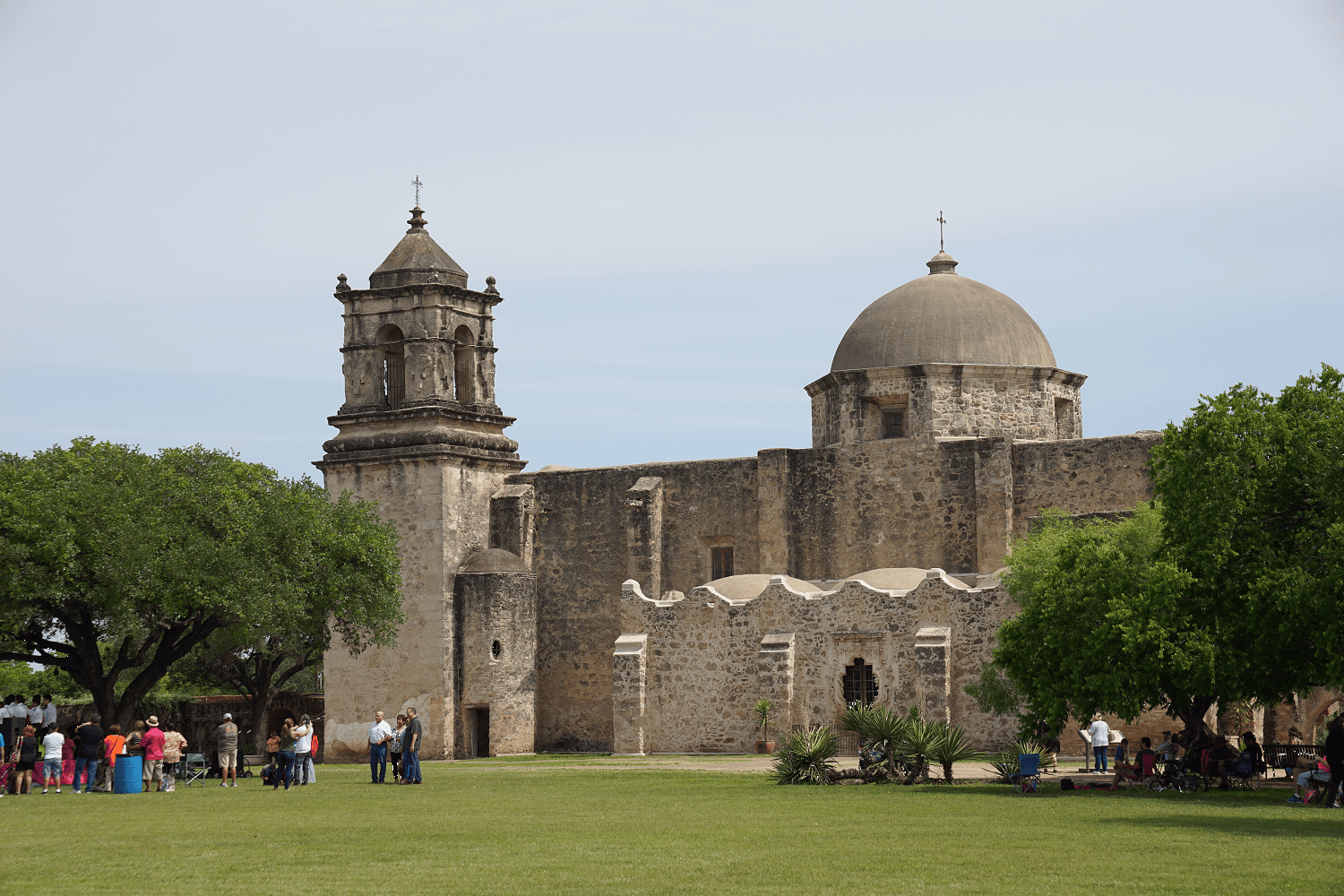 San Antonio Missions Tickets Tiqets