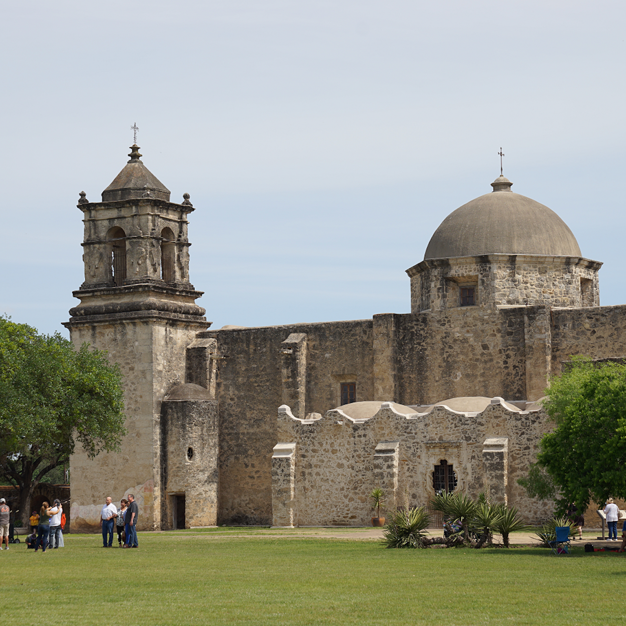Missioni di San Antonio - Alloggi in San Antonio
