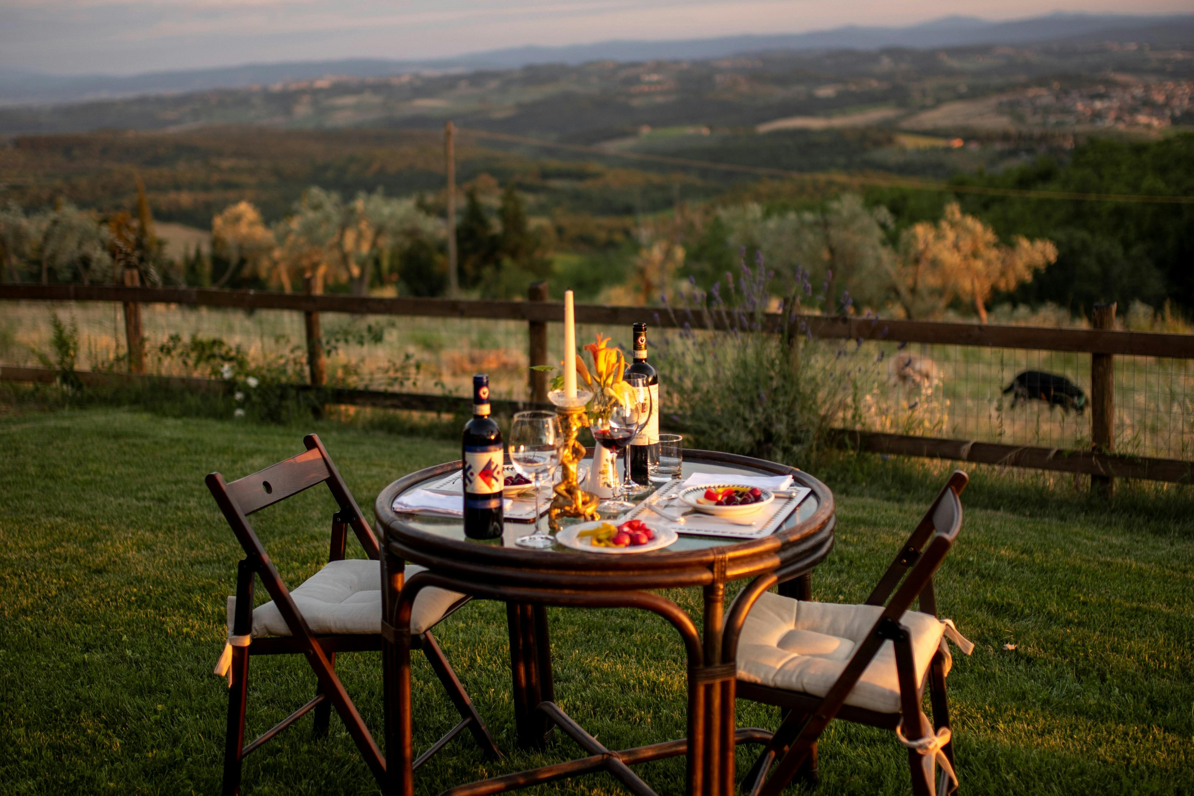 <City 71558> 游玩活动# 2：Bindi Sergardi的Tenuta Mocenni