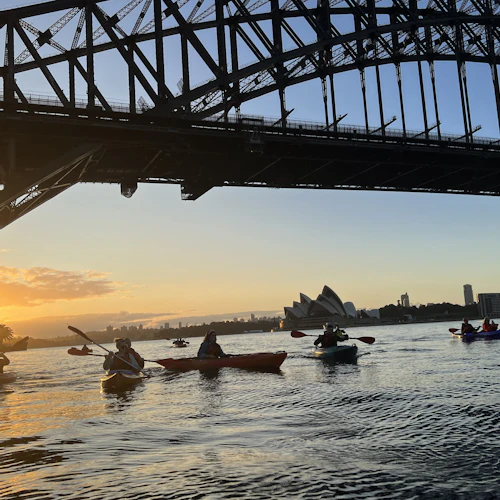 Caiaque Sunrise no Porto de Sydney com café da manhã - Photo 11