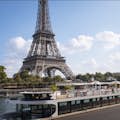 Bateau et Tour Eiffel