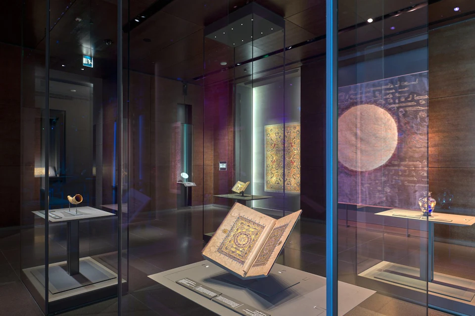 Museum of Islamic Art, Doha