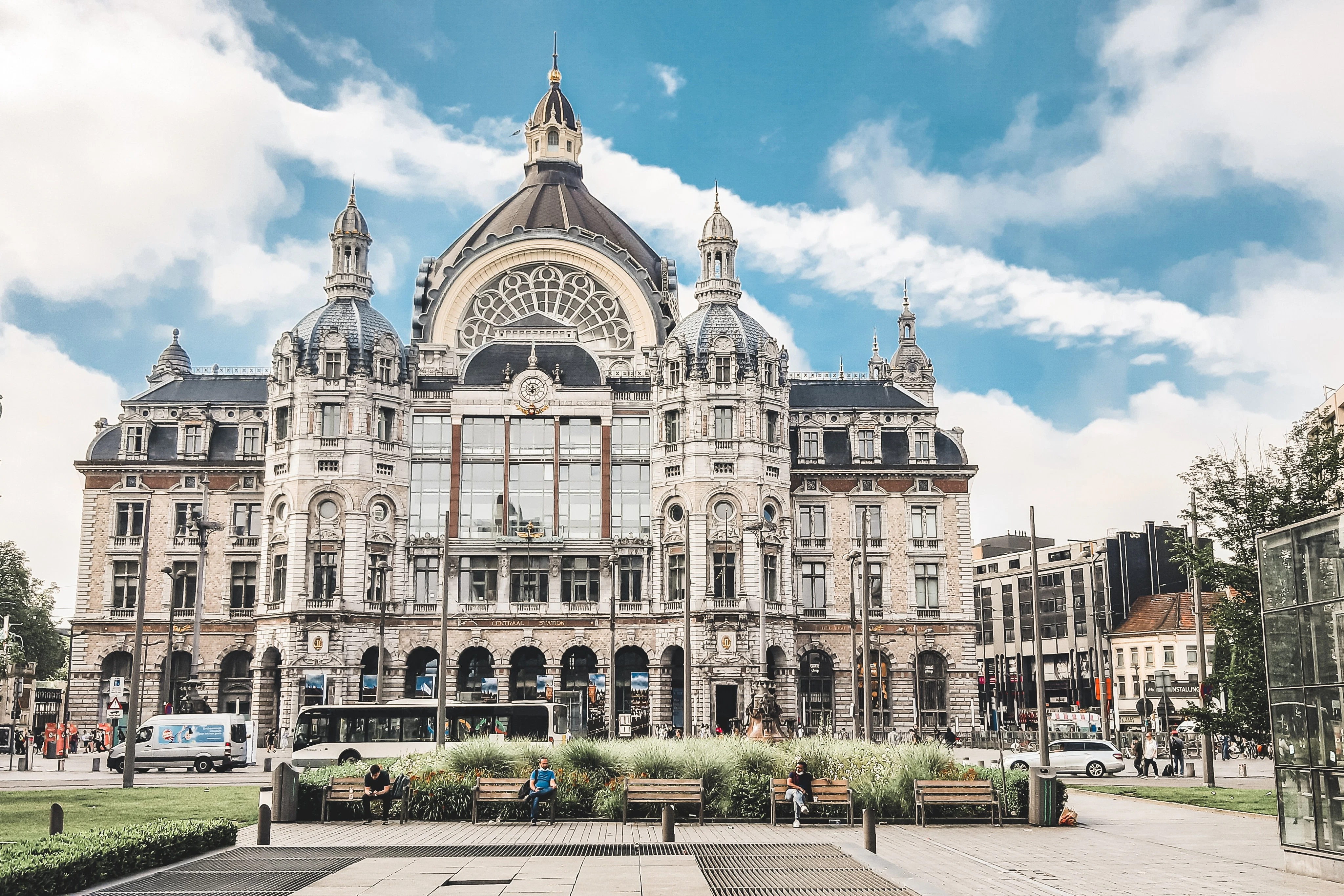 Antwerp: Day Trip From Brussels