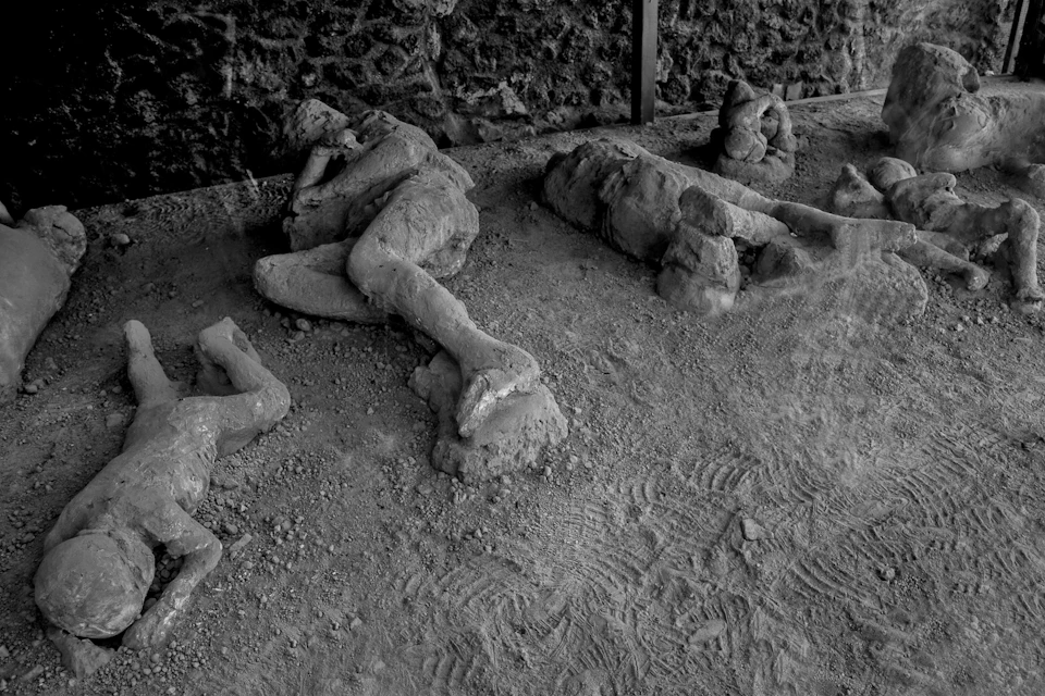 excavations