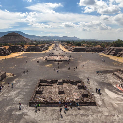 Teotihuacán: Guided Tour - Photo 7