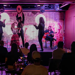 Espectáculo: presentación