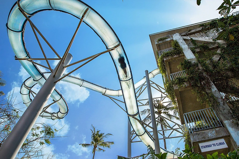 Bali Waterbom