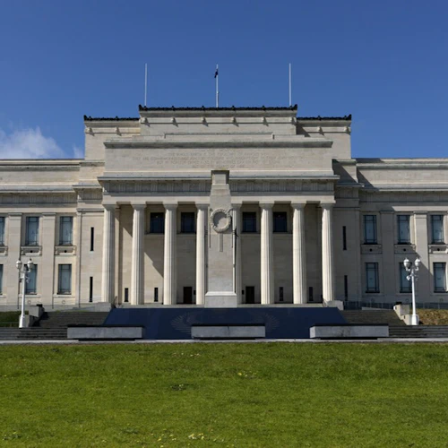 Museu de Auckland: bilhete de entrada - Photo 3