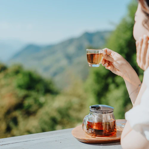 Lavender Cottage & Taichung Xinshe: Admission Ticket