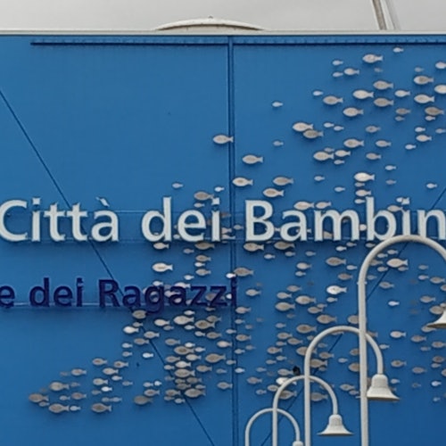 Acquario di Genova & Città dei Bambini e dei Ragazzi