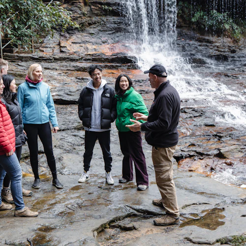 Blue Mountains: Guided Day Tour from Sydney with Featherdale Wildlife & Bushwalk - Photo 3