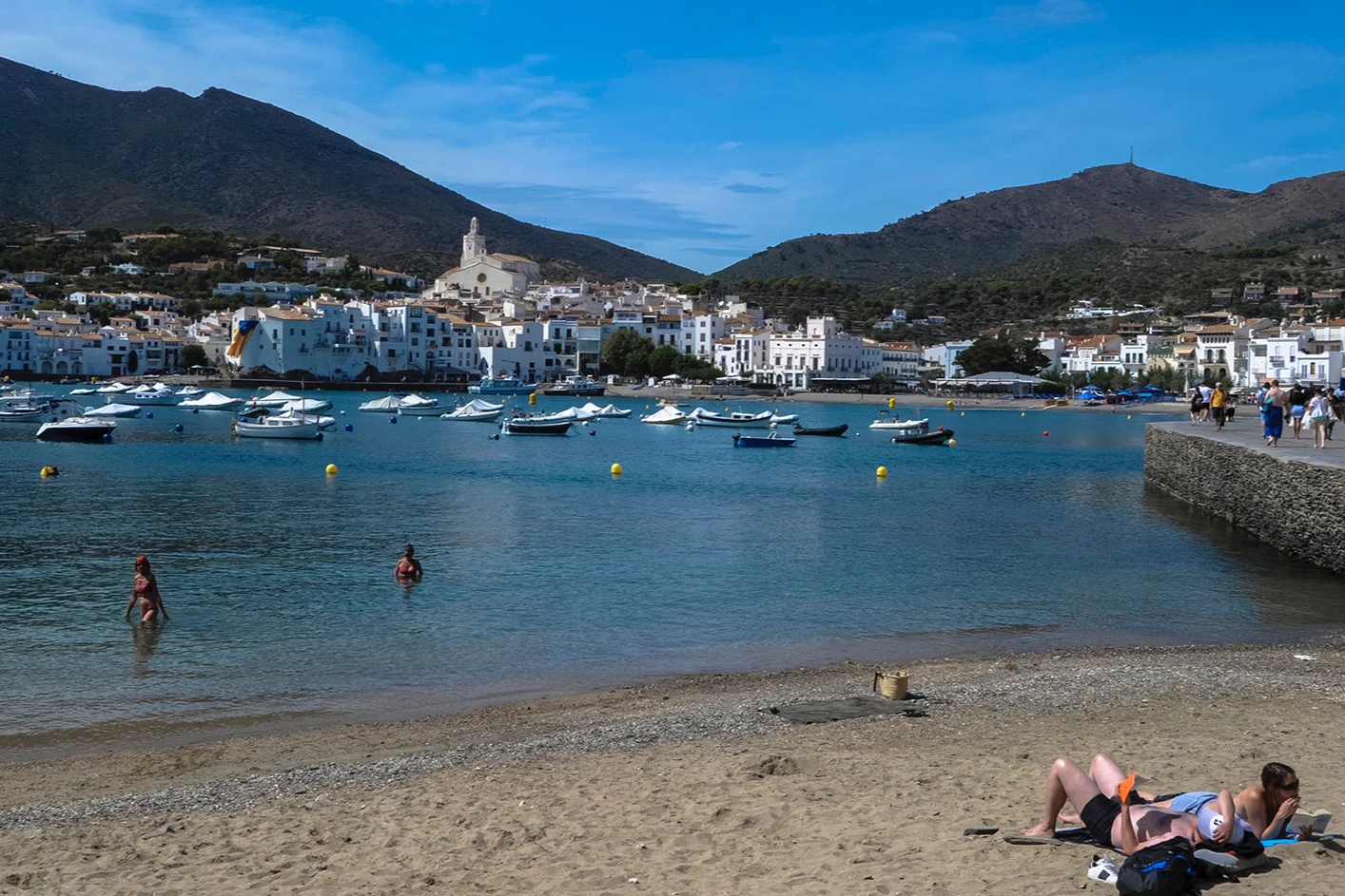 Cadaqués, Casa Dalí y Museo Dalí: Excursión de Dalí en grupo reducido