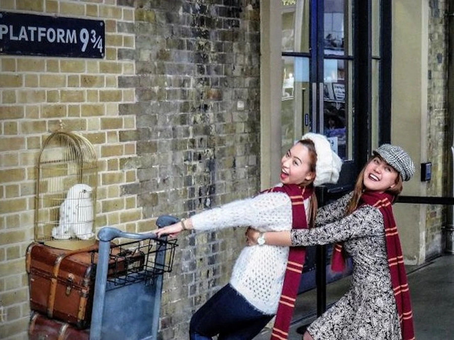 London: Harry Potter Filmschauplätze Geführte Tour zu Fuß