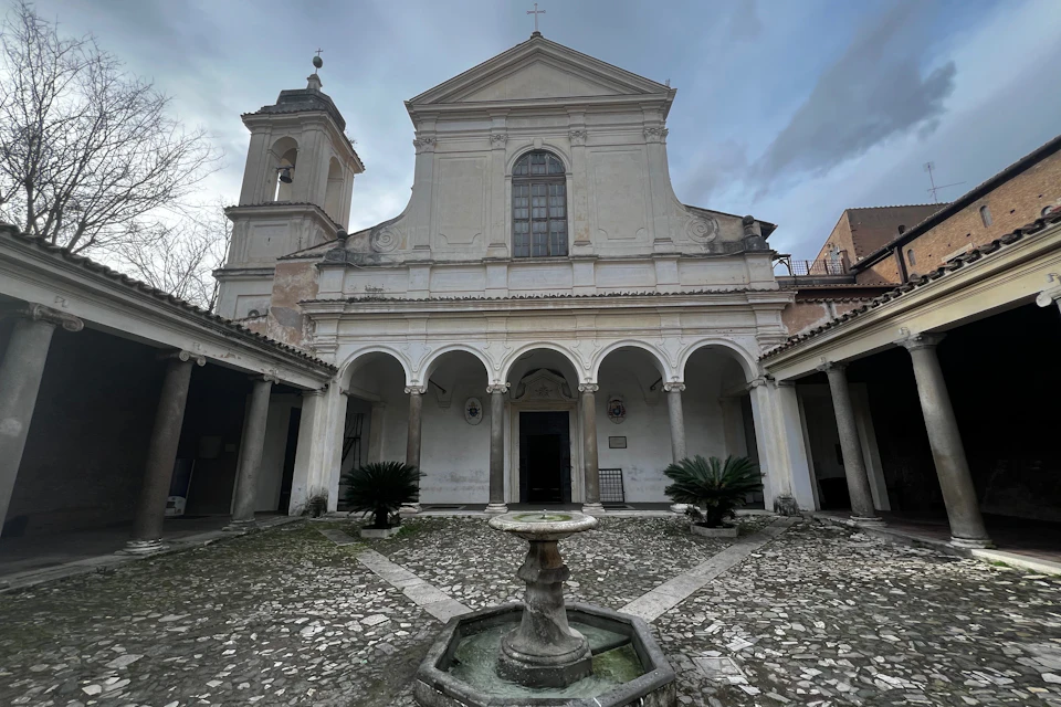 basilica