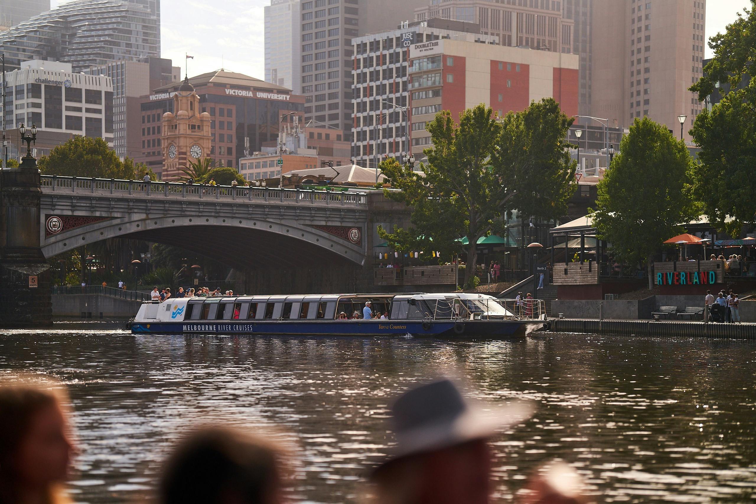 Stadsrondleidingen in Melbourne