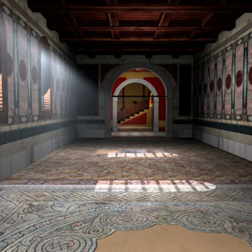 Domus dei Tappeti di Pietra: bilhete de entrada - Photo 15