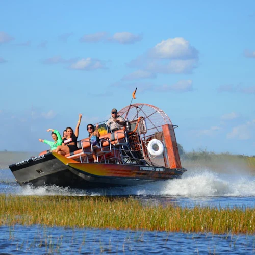 Miami: Visita guiada à cidade para pequenos grupos + passeio de aerobarco em Everglades - Photo 9
