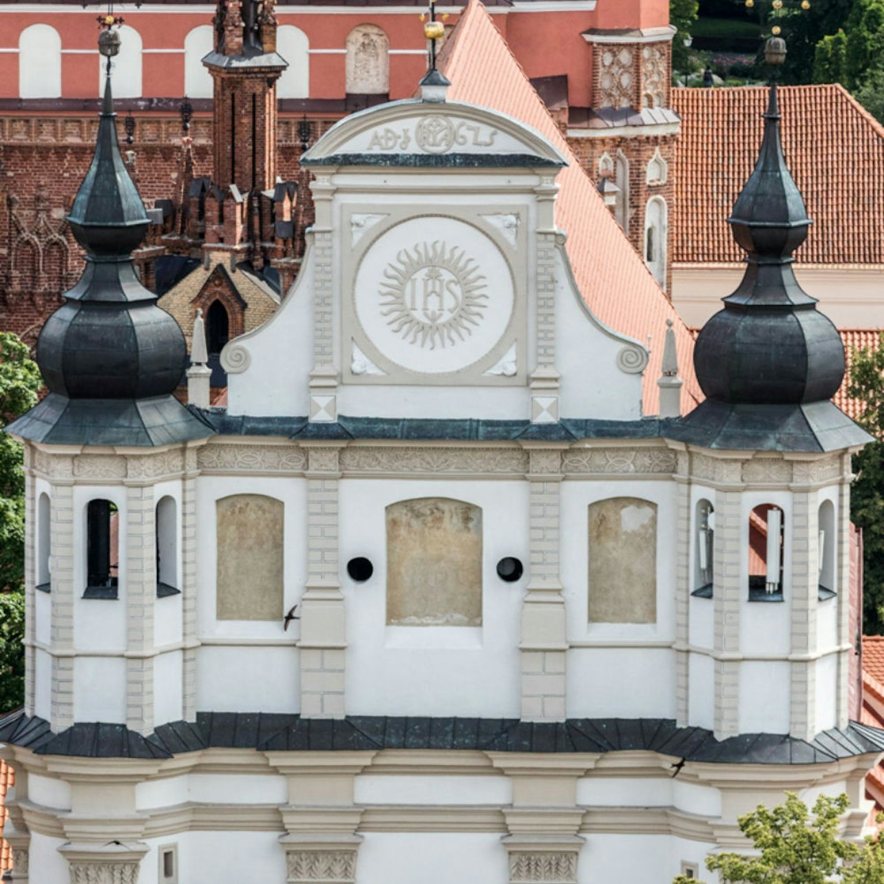 Museo del Patrimonio de la Iglesia: el Tesoro - Alojamientos en Vilna