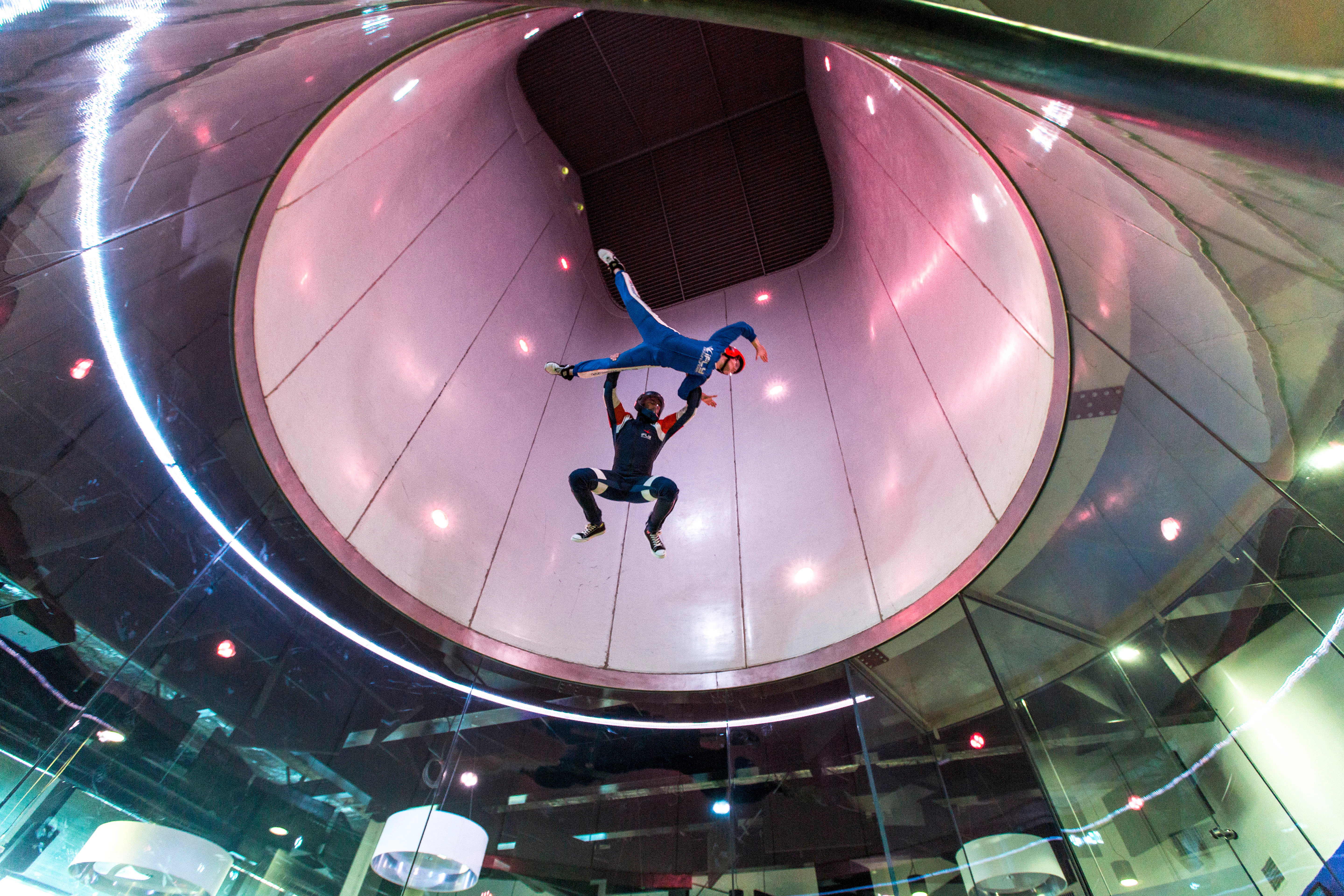 iFLY Indoor Skydiving Experience