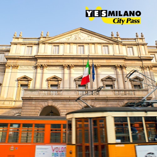 Milan: All-Inclusive Attraction Pass