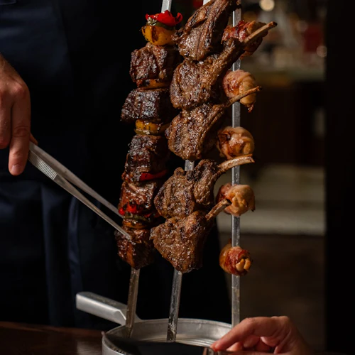 Churchill's Table at The Londoner Macao: Dinner Buffet - Photo 4