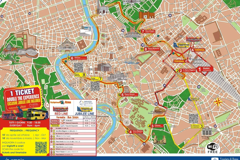 OPEN BUS MAP 2025