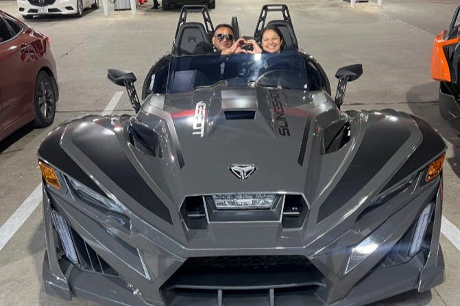 San Antonio: Gruene & River Road Polaris Slingshot Self-Guided Tour - Photo 8