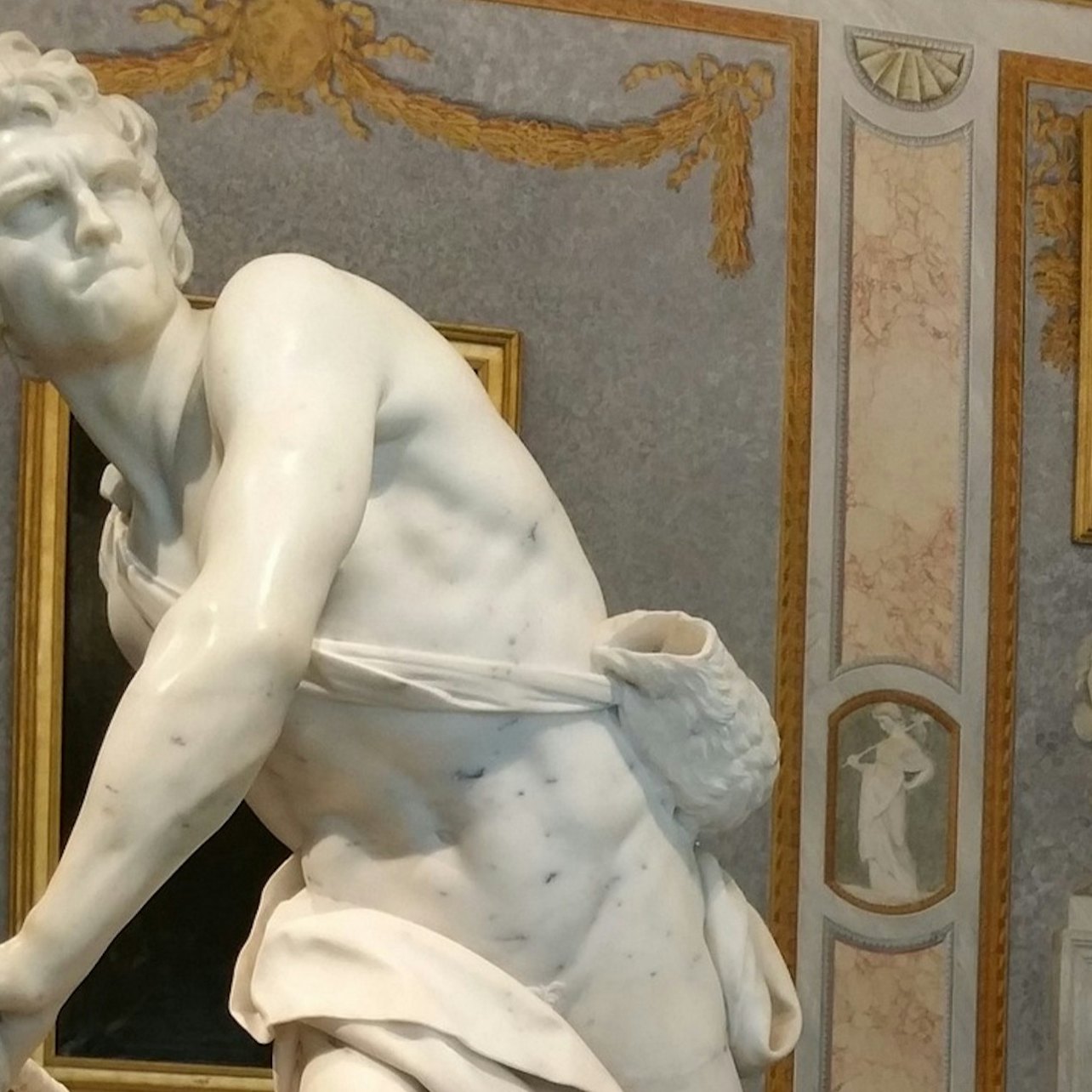 Galleria Borghese: Biglietto d'ingresso + visita guidata - Alloggi in Roma