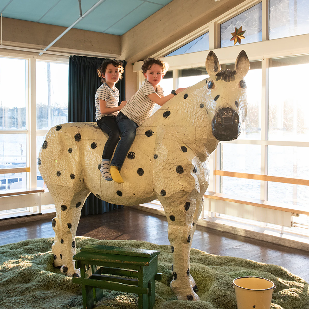 Astrid Lindgren's Fairytale World: Junibacken in Stockholm – Tiqets